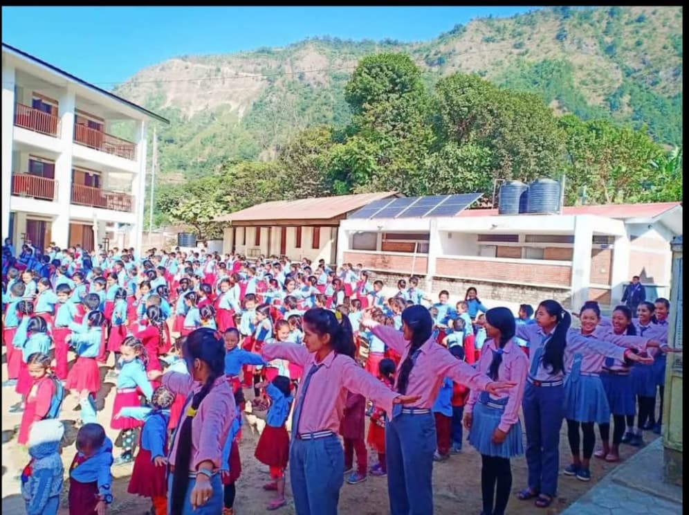 Shree Kali devi secondary Technical school