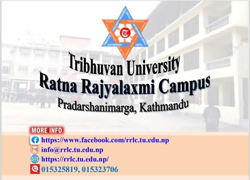 Ratna Rajyalaxmi Campus (RR campus)