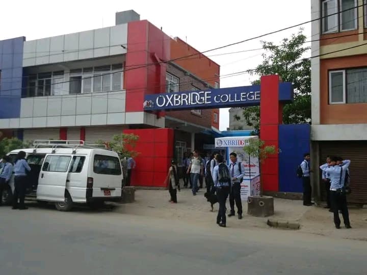 Oxbridge International College