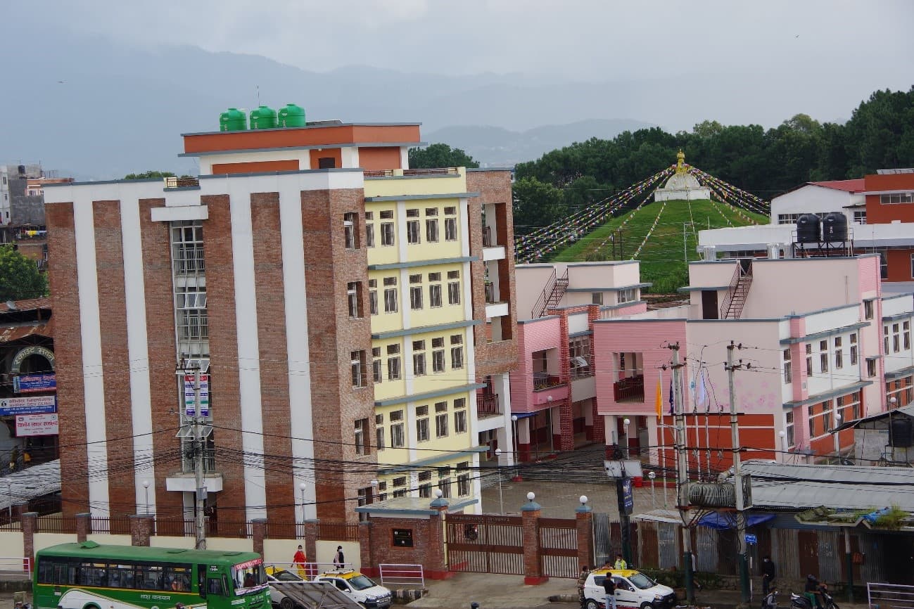 Namuna Machhindra Campus