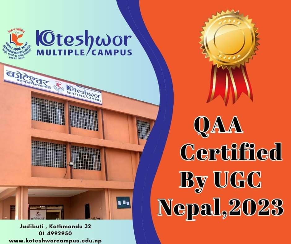 Koteshwor Multiple Campus