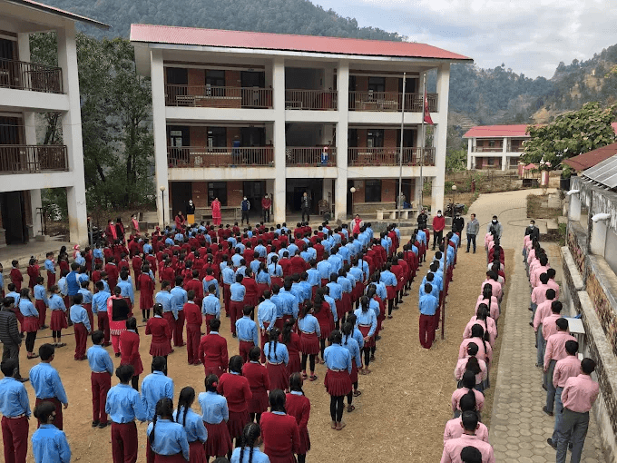Kali Devi Techinical School, Pyutar