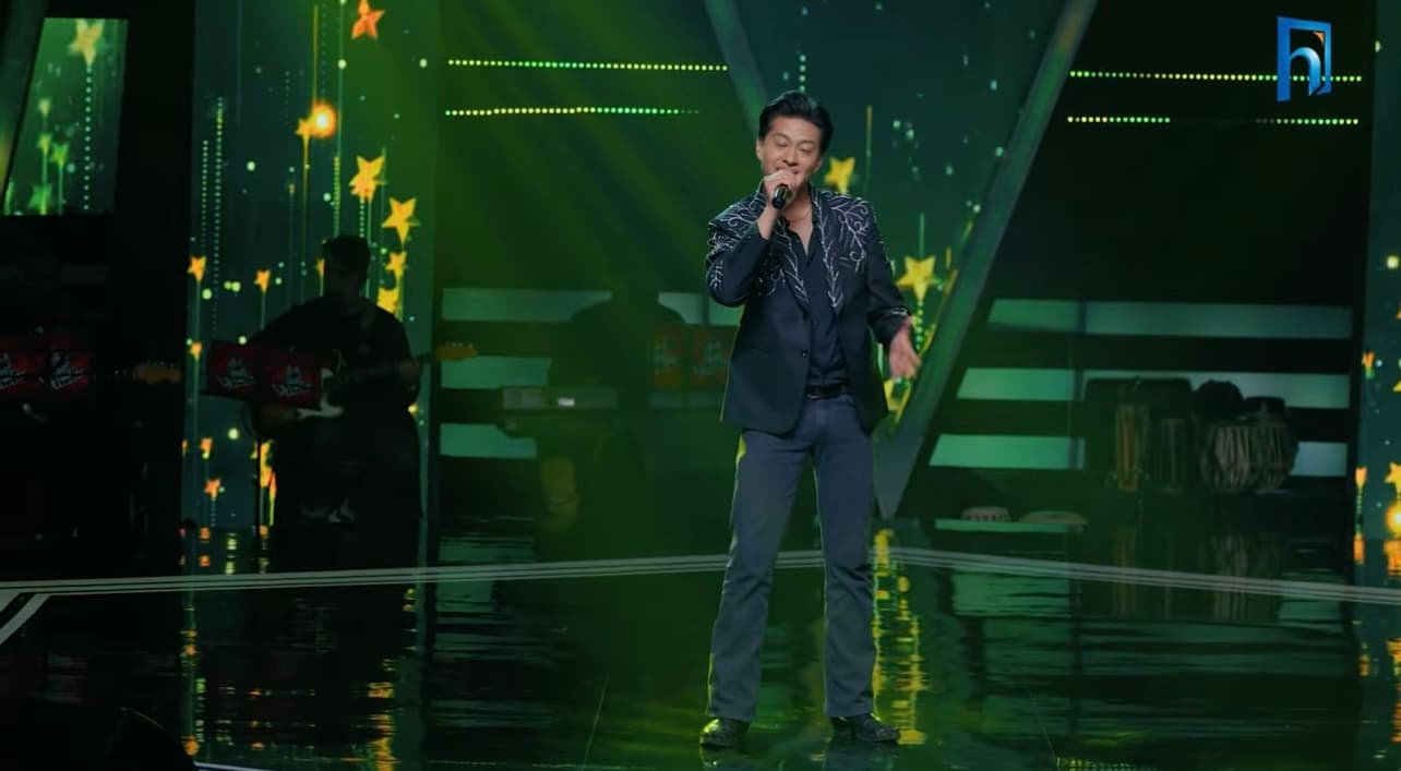 ललितपुरका सियोन महर्जन द भोईसको लाईफ सो मा प्रबेश